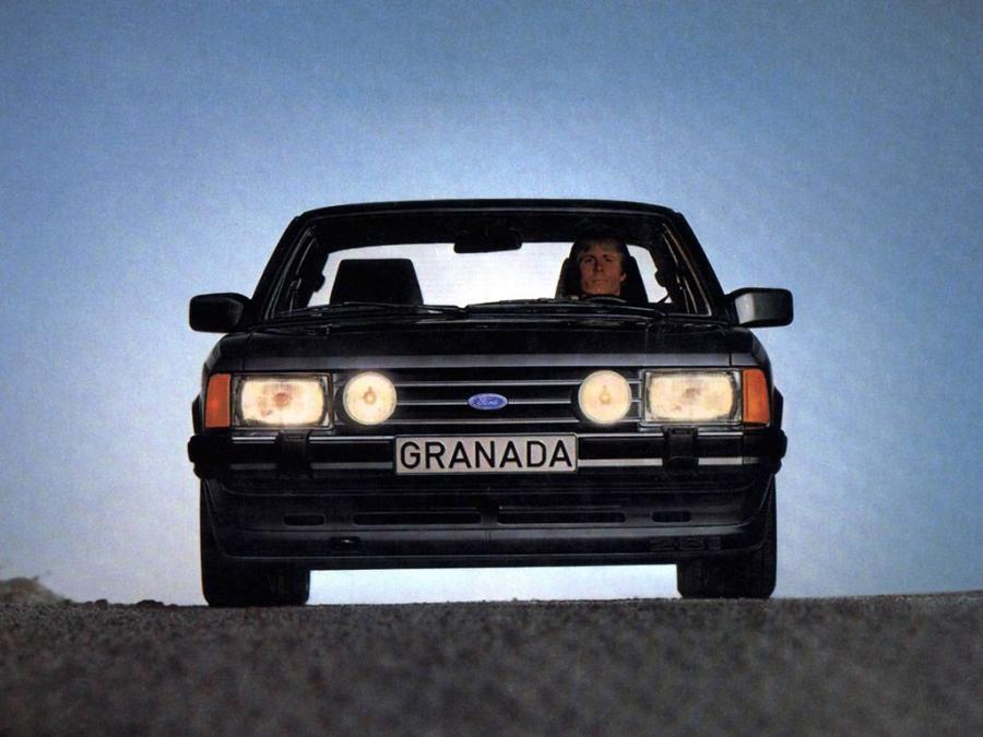  Ford Granada 1977 года  (фото 8 из 20)